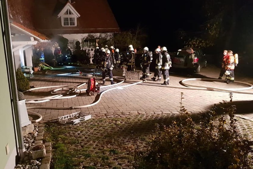 Foto: Feuerwehr Geisenhausen