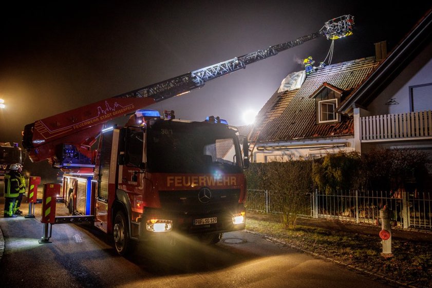 Foto: THW Pfaffenhofen