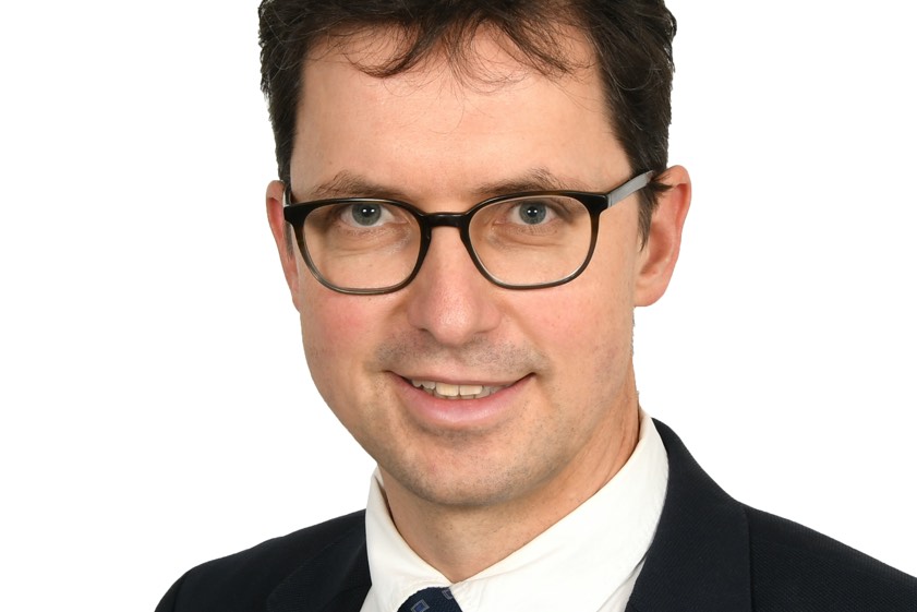 Helmut Bergwinkel, Bürgermeister von Pörnbach