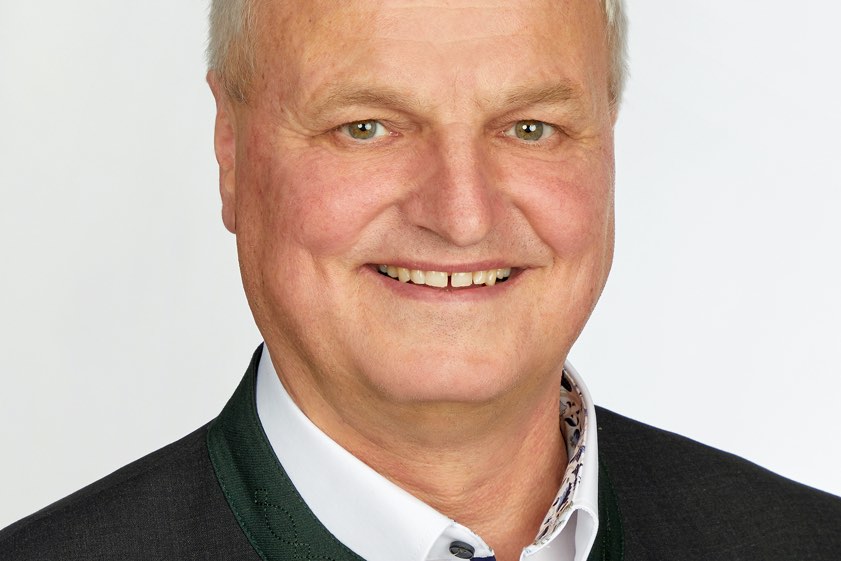 Martin Seitz, Bürgermeister von Gerolsbach.