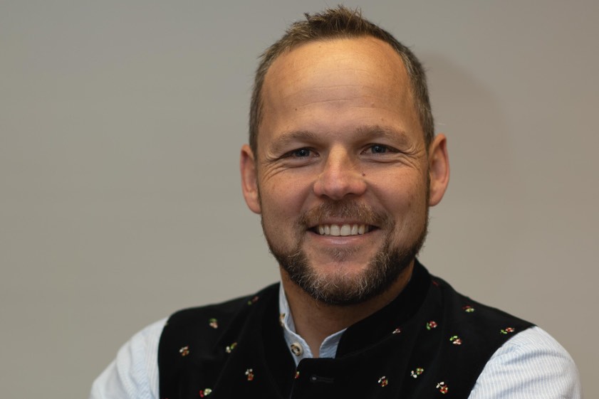 Manfred Betzin, Bürgermeister aus Jetzendorf