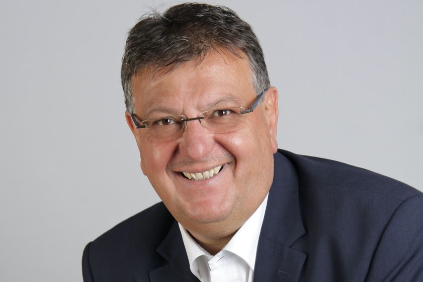 Herbert Nerb, Bürgermeister von Manching.