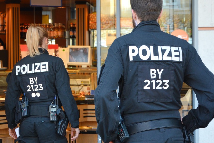 Fotos: Polizei