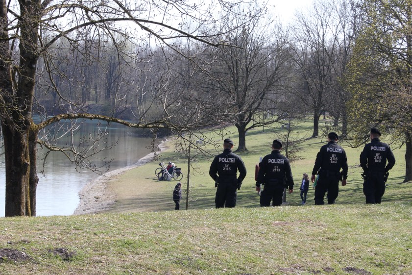 Archivfoto: Polizei