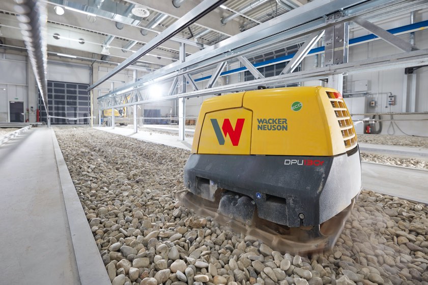 Foto: Wacker-Neuson