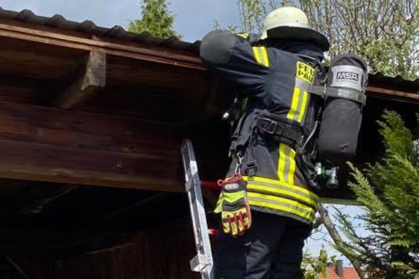 Foto: Feuerwehr Paunzhausen