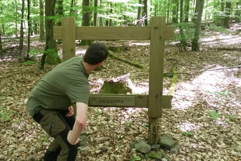 Foto: Kresser, AELF Pfaffenhofen