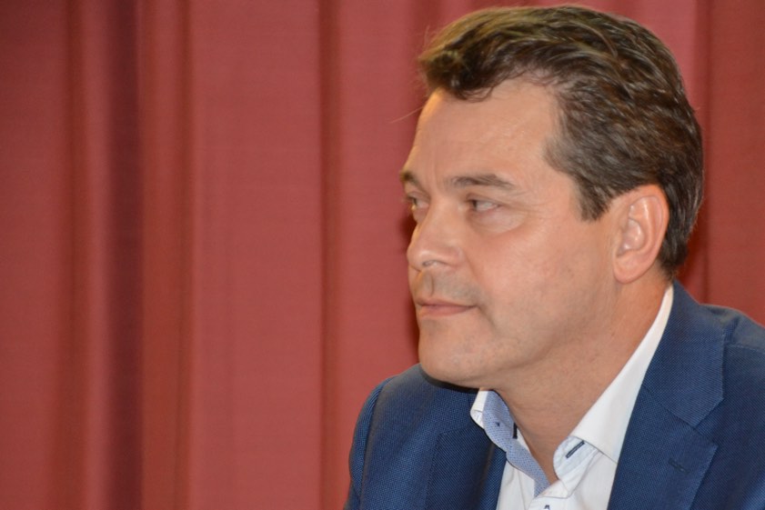 Claus Staudhammer, AfD-Fraktionschef im Pfaffenhofener Kreistag. Archivfoto: Zell