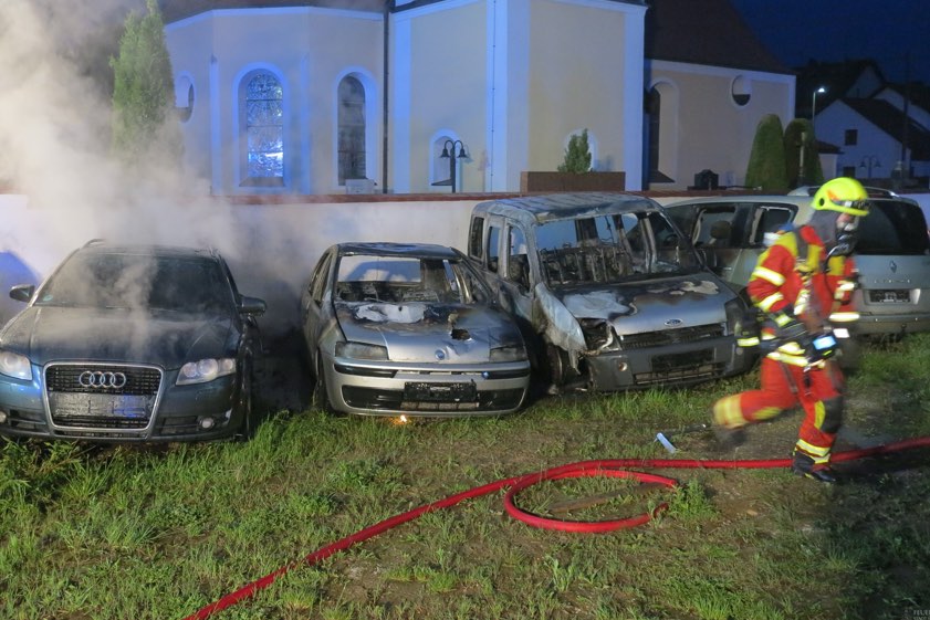 Fotos: Feuerwehr Mainburg