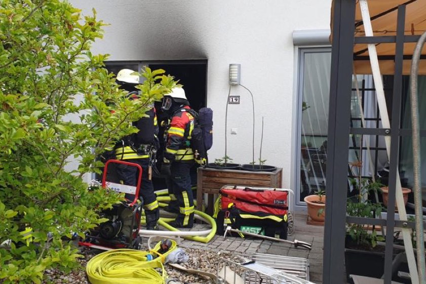 Foto: Feuerwehr Riedenburg
