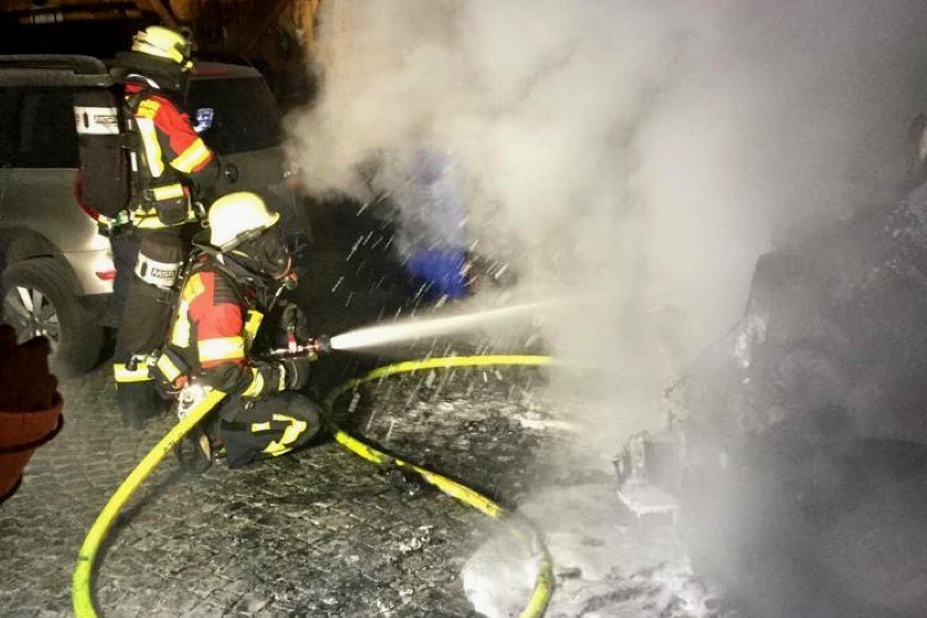 Fotos: Feuerwehr Riedenburg