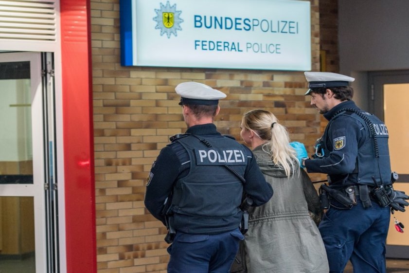 Symbolbild: Bundespolizei