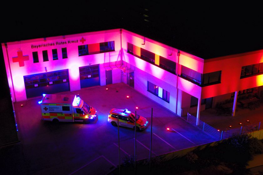 Fotos: BRK-Kreisverband Pfaffenhofen