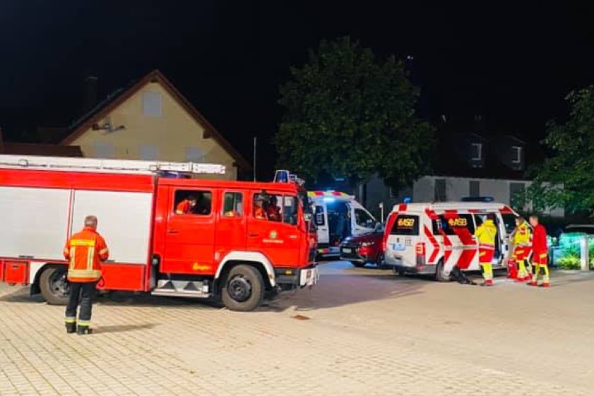 Foto: Feuerwehr Au/Hallertau