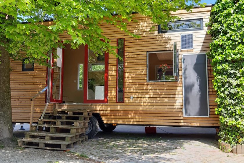 Tiny-House-Beispiel von IndiVida-GmbH.