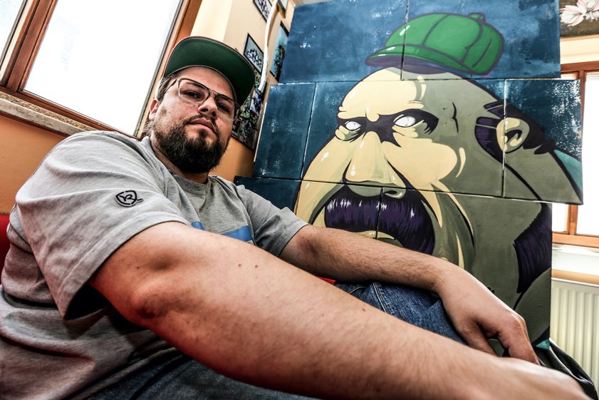 Andreas Dill. Foto: Schaipp