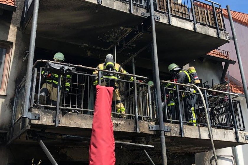 Fotos: Feuerwehr Karlsfeld