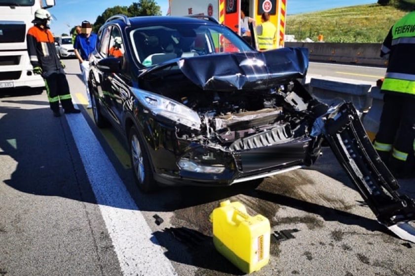 Fotos: Feuerwehr Geisenhausen