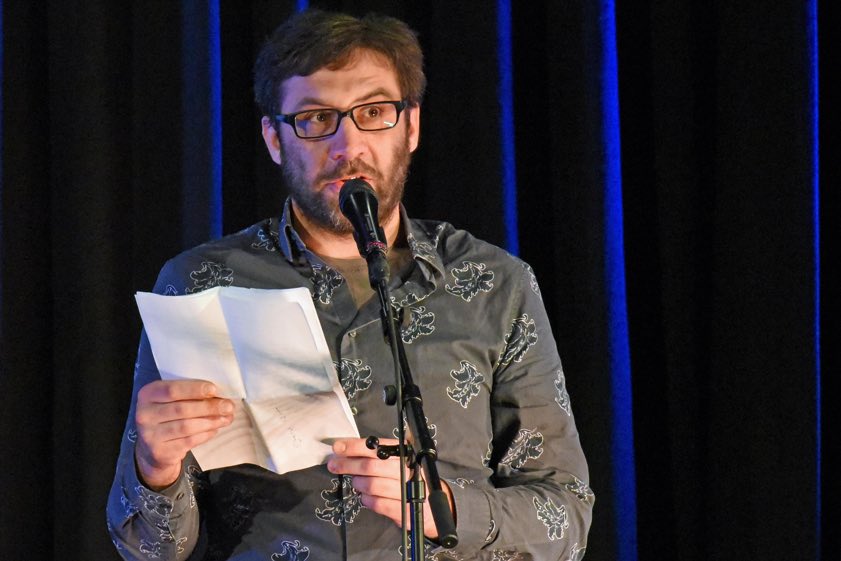 Jens Rohrer. Foto: Ursula Baumgart