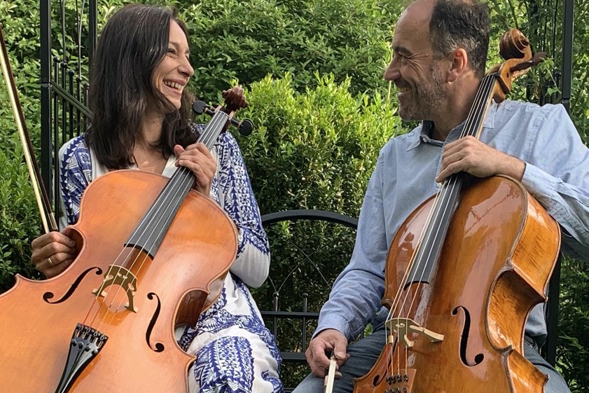"Cellikatessen" gibt es von Marie-Therese Daubner und Clemes Weigel.