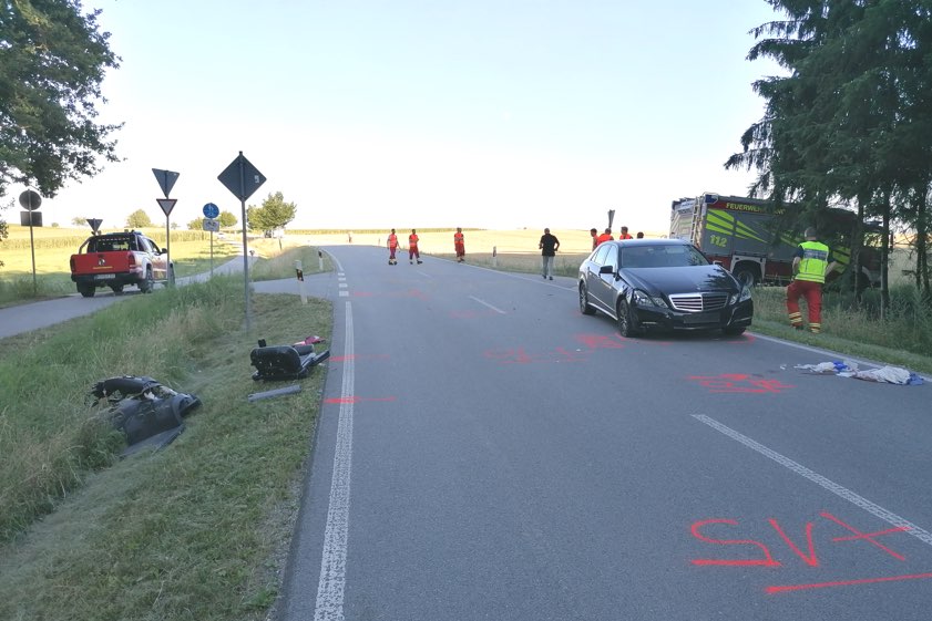 Fotos: Feuerwehr Langquaid