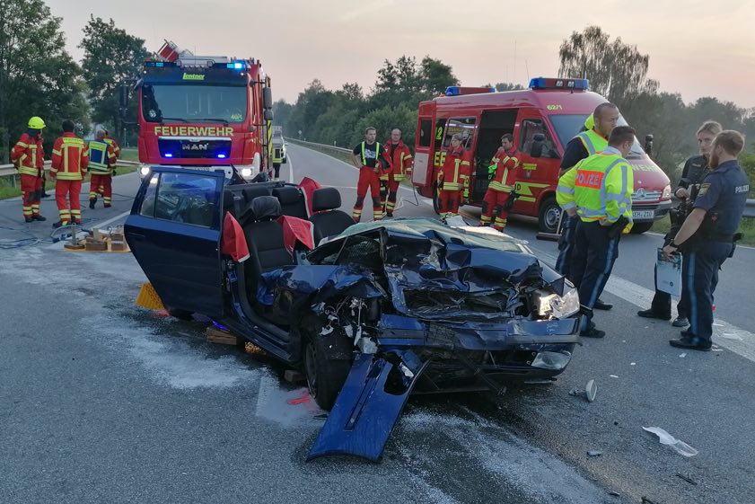 Fotos: Feuerwehr Langquaid