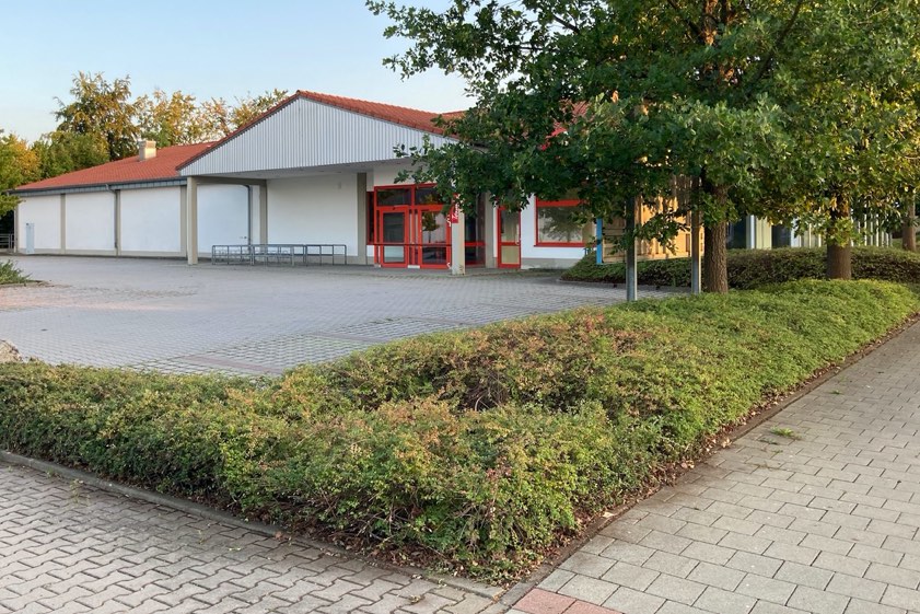 Im ehemaligen Penny-Markt soll das Test-Zentrum eingerichtet werden. Foto: Zell