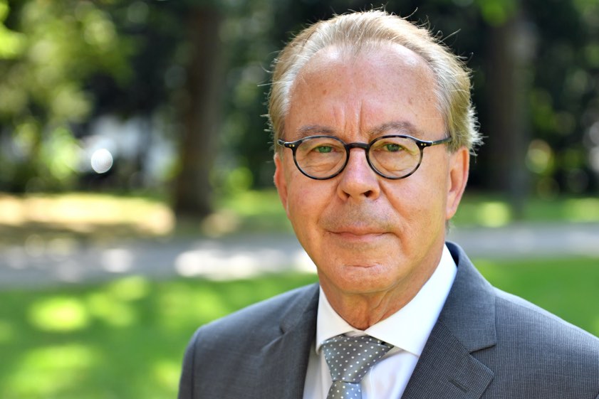Andreas Hatzung. Foto: Nicolas Schnall, pba