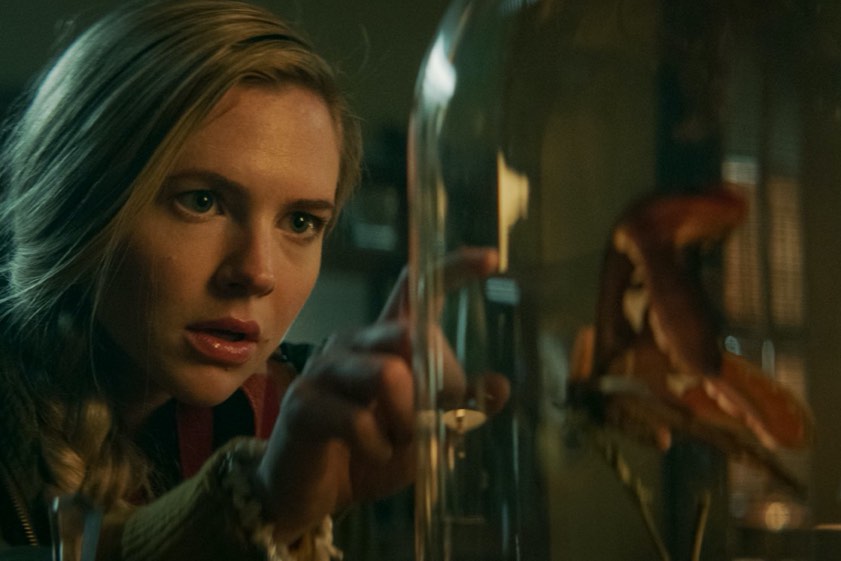 Szene aus "The Mortuary – Jeder Tod hat eine Geschichte". Quelle: capelight pictures OHG