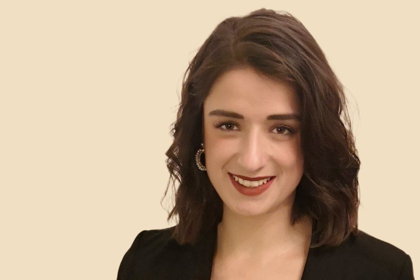 Manon Mandel. Foto: privat