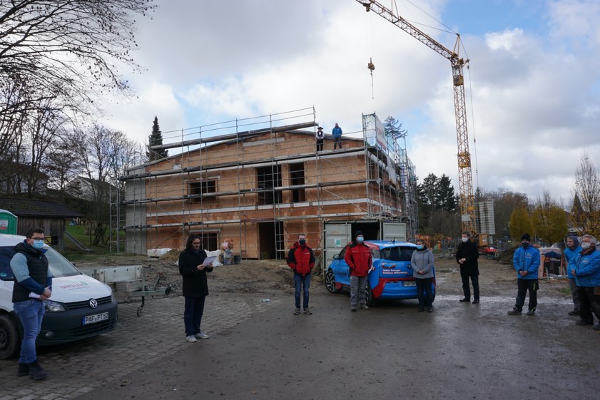 Solche Präsenz-Veranstaltungen im Rahmen des Bodenkurses sind momentan wegen der Corona-Krise nicht möglich. Archivfoto: Stadtverwaltung Pfaffenhofen