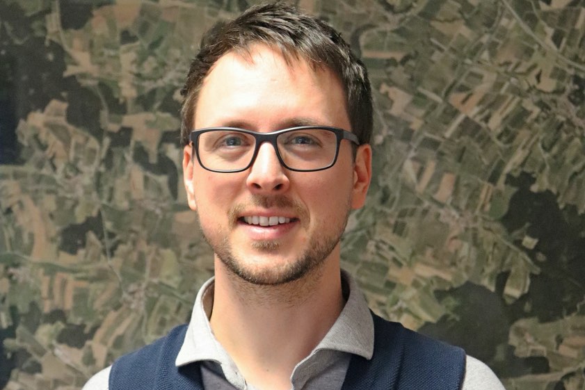 Florian Zimmermann wurde in Pfaffenhofen zum berufsmäßigen Stadtrat und Leiter des Bauamts bestimmt.