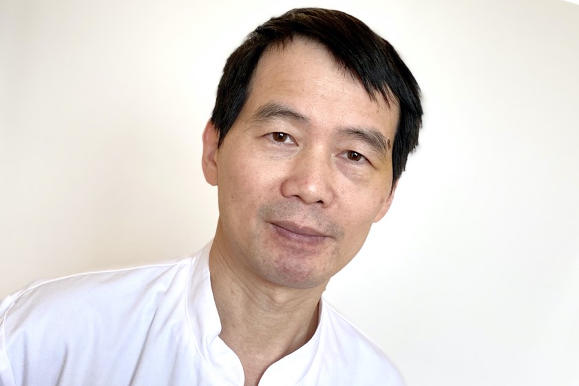 Maoyuan Yang. Foto: Frömer
