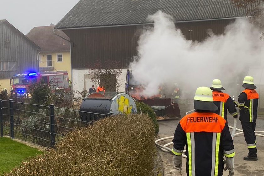 Foto: Feuerwehr Riedenburg