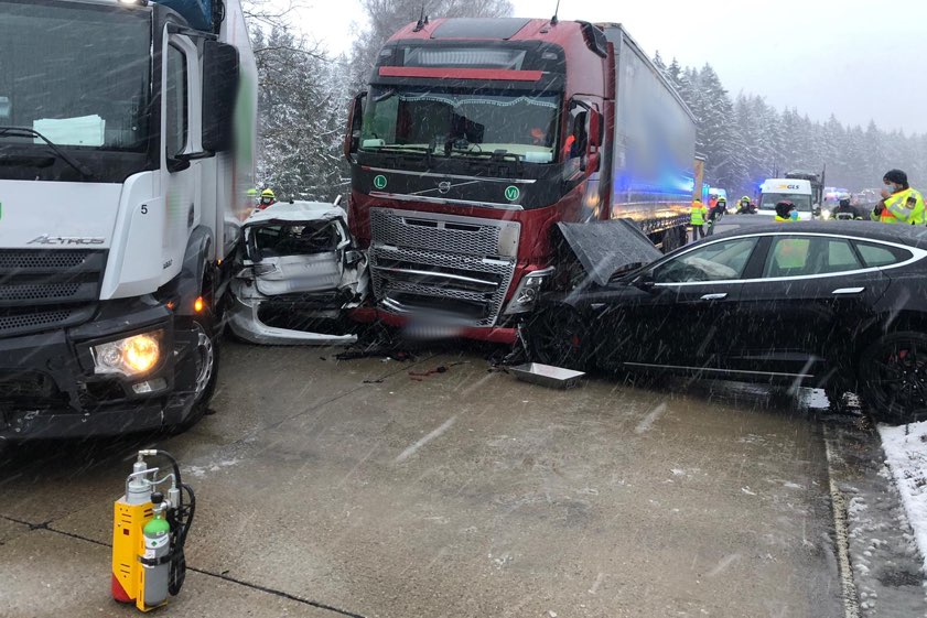 Fotos: Feuerwehr Langquaid