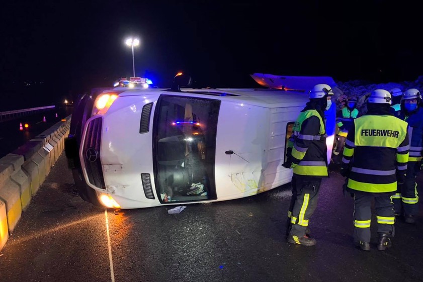 Fotos: Feuerwehr Geisenhausen