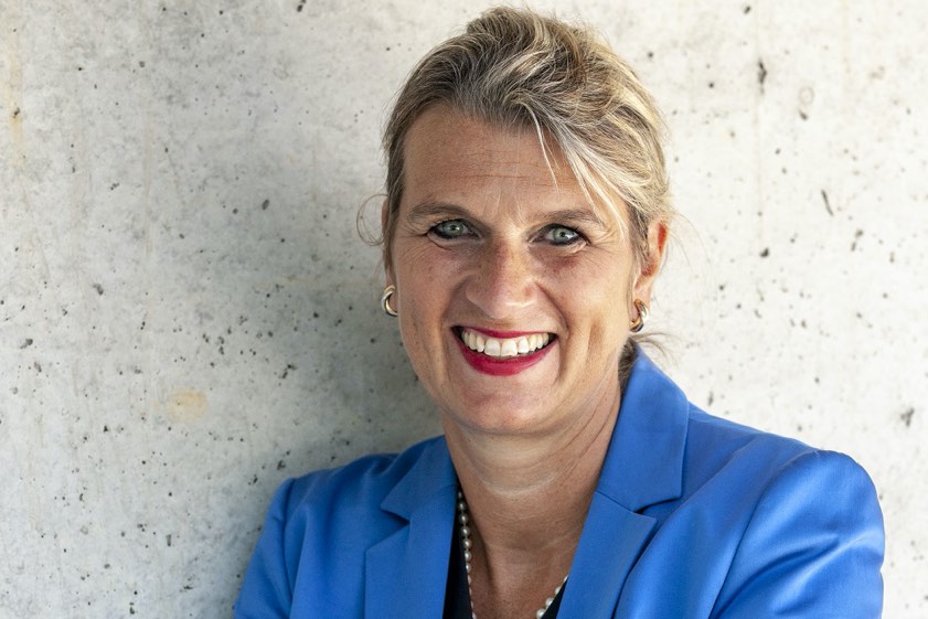 Prof. Dr. Michaela Regler. Foto: Klotzeck