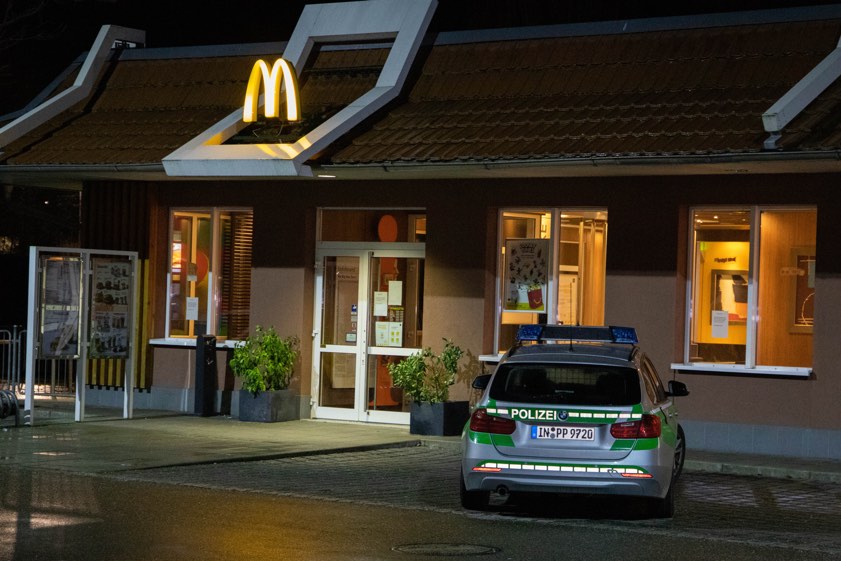 Fotos: vifogra / Polizei
