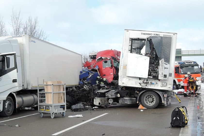 Fotos: Berufsfeuerwehr Ingolstadt