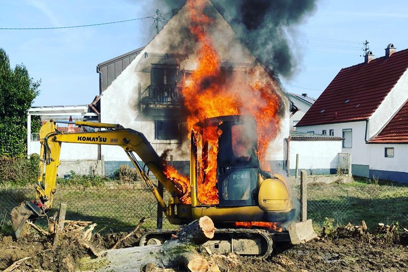 Fotos: Feuerwehr Oberstimm