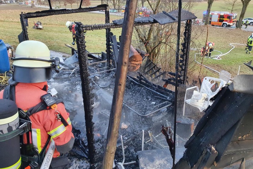 Fotos: Feuerwehr Jetzendorf