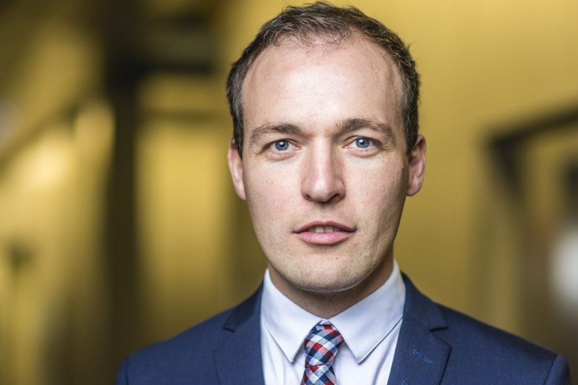 Johannes Huber.