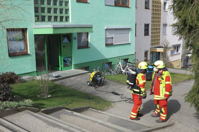 Fotos: Feuerwehr Mainburg