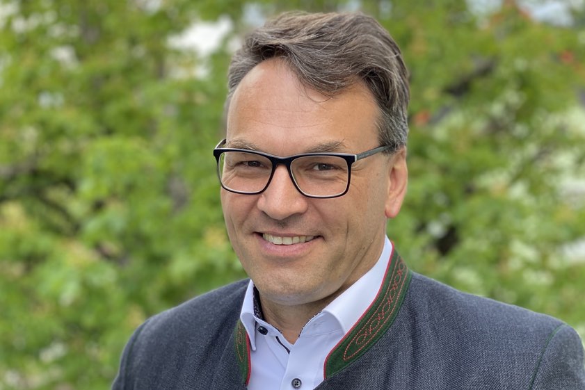 Erich Lehmair.