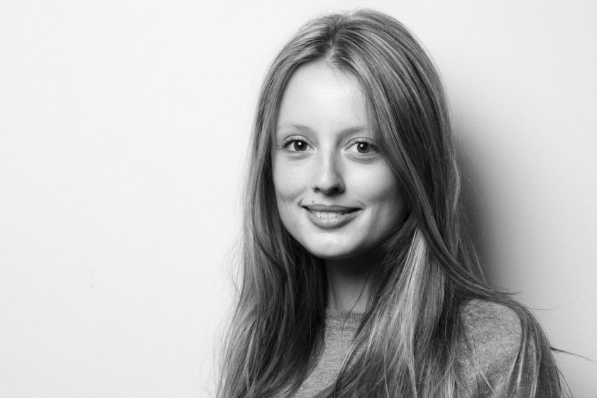 Myriam Staudacher studierte an der Technischen Hochschule Ingolstadt (THI) den Master-Studiengang "Marketing, Vertrieb, Medien". Seit 2016 ist sie als Strategin in Kreativ- und Digital-Agenturen in München tätig. (Foto: privat)