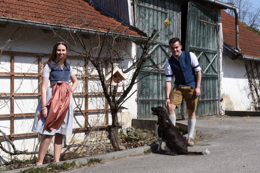 Fotos: Benjamin Kegel, AELF Pfaffenhofen.