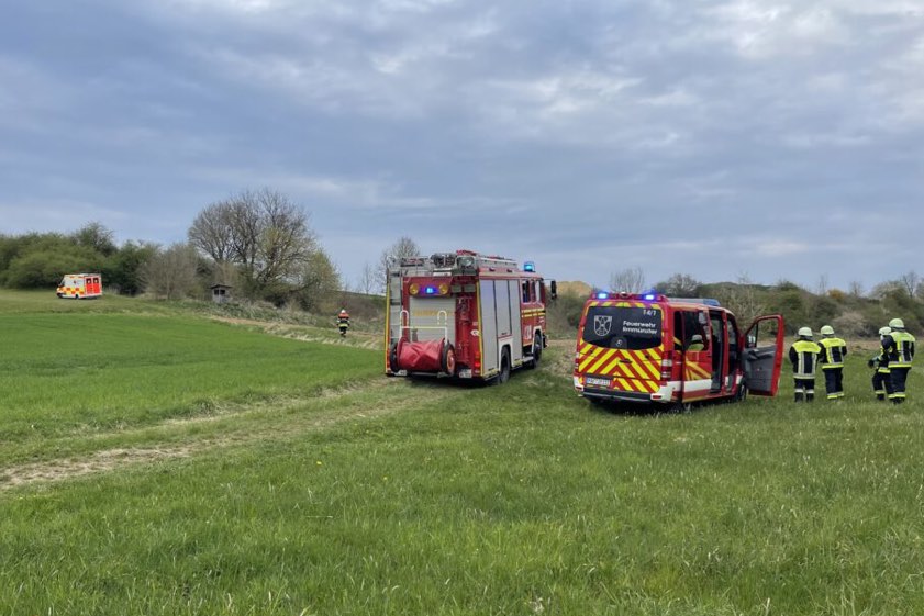 Fotos: Feuerwehr Ilmmünster