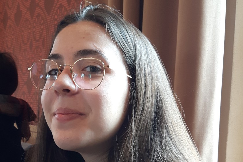 Maria Cabras. Quelle: Stadtjugendpflege Pfaffenhofen