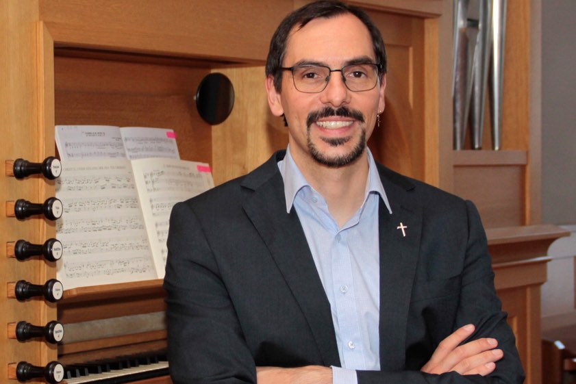 Pfarrer Dominik Zitzler. Foto: privat