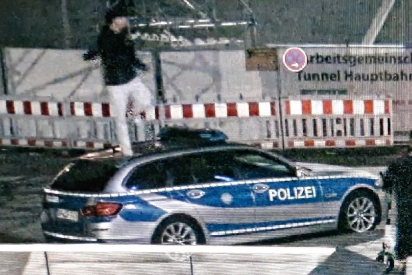 Fotos: Bundespolizei